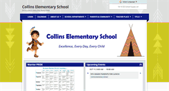 Desktop Screenshot of cescms.tattnallschools.org