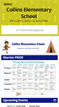 Mobile Screenshot of cescms.tattnallschools.org